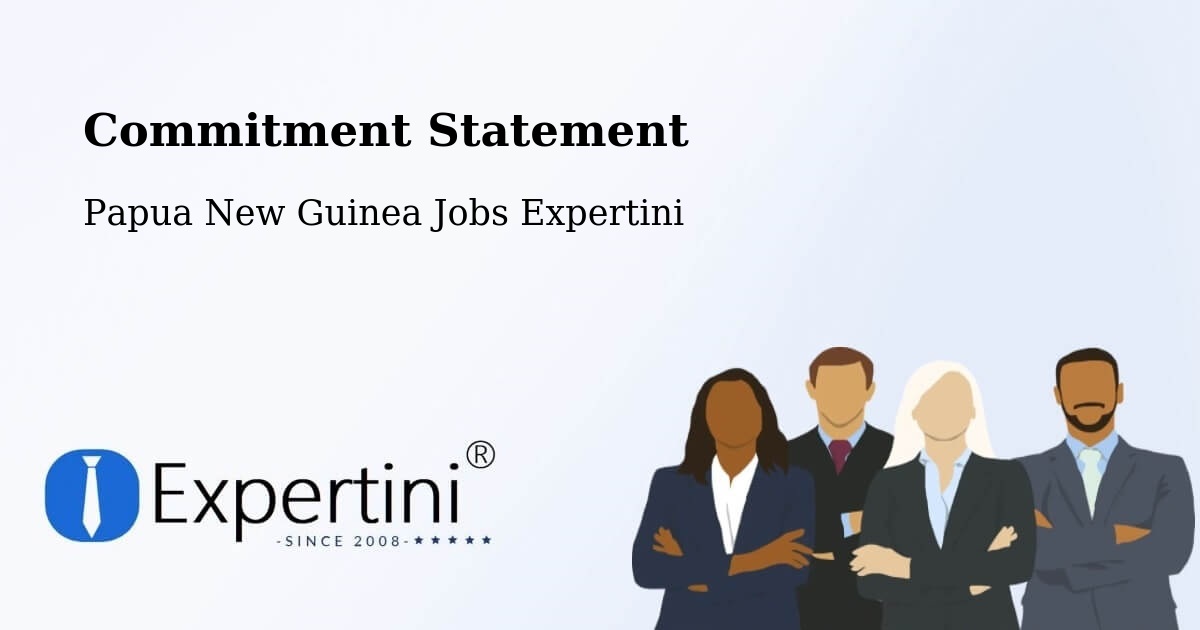 Corporate Commitment – Samarai Murua - Papua New Guinea Jobs Expertini