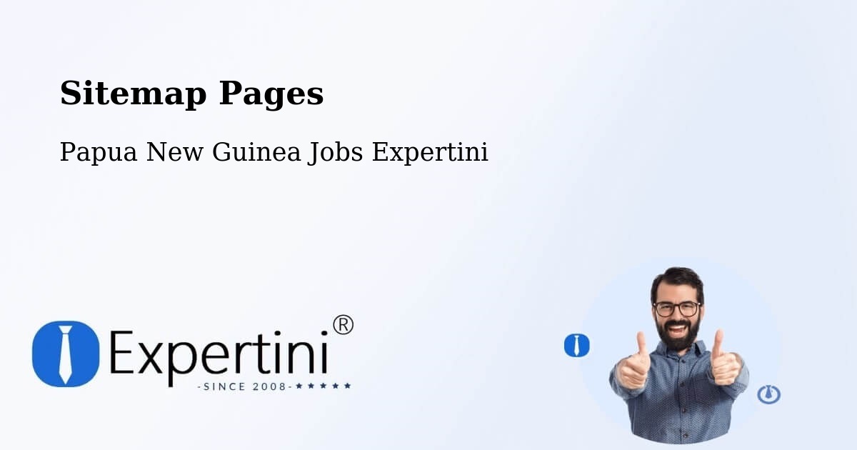 Sitemap Pages - Samarai Murua - Papua New Guinea Jobs Expertini
